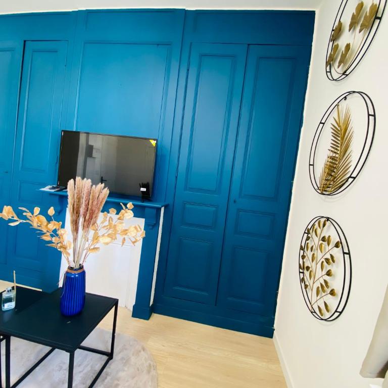 Le Saphir Zénith 1 - Appartement 1 Chambre - 19
