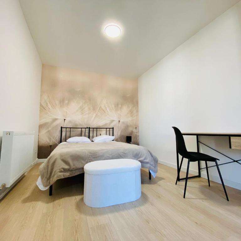 Le Saphir Zénith 1 - Appartement 1 Chambre - 21