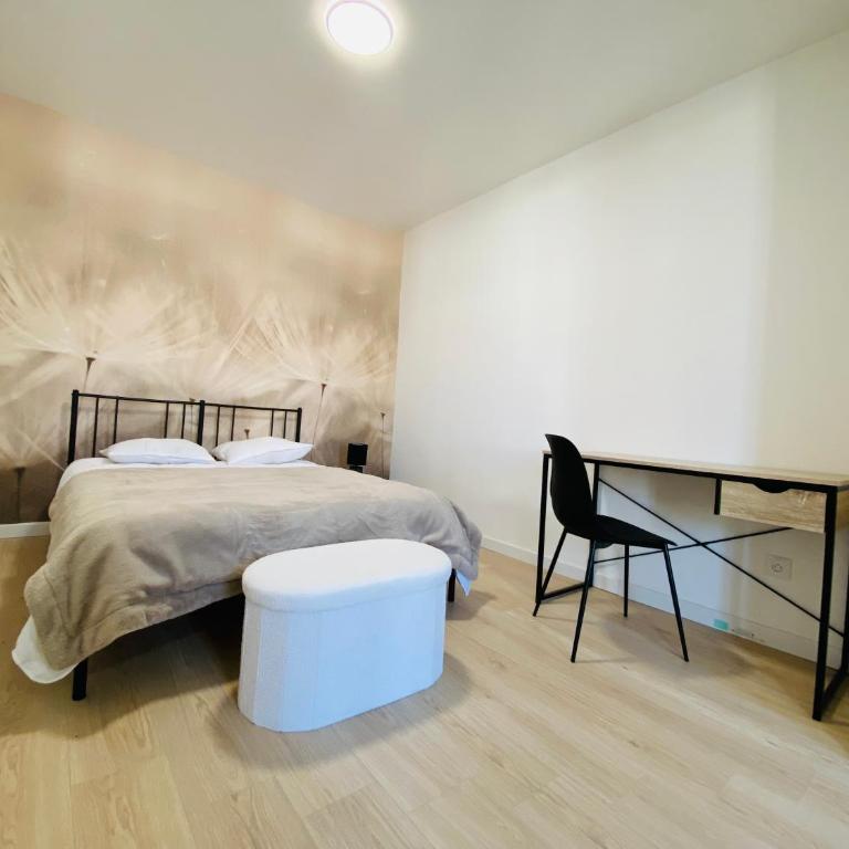 Le Saphir Zénith 1 - Appartement 1 Chambre - 22