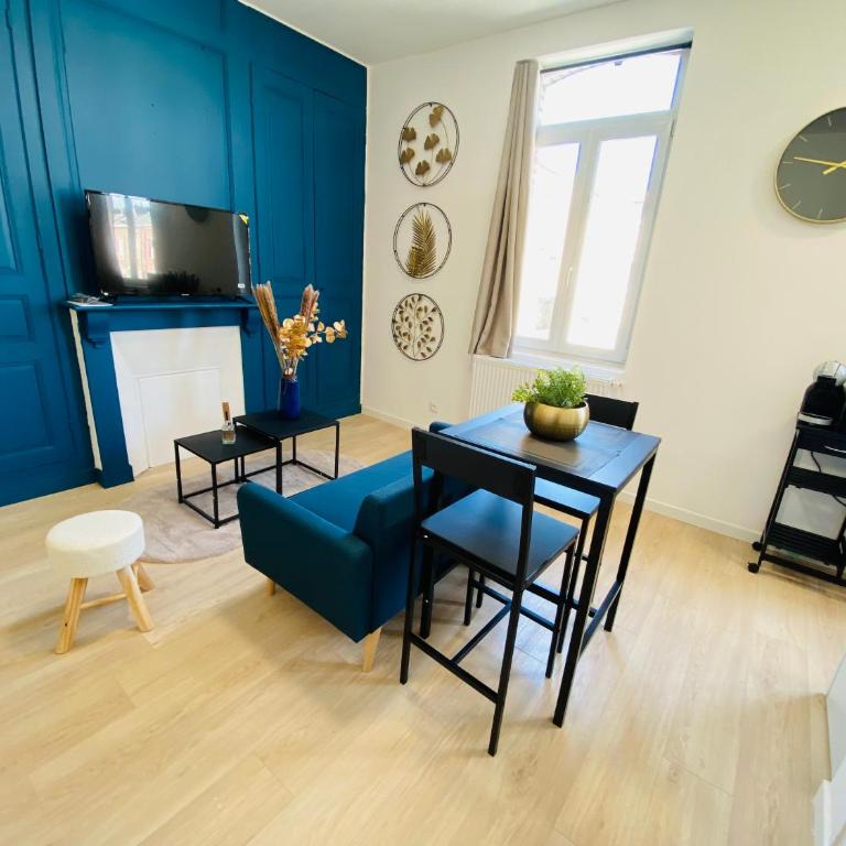 Le Saphir Zénith 1 - Appartement 1 Chambre - 23