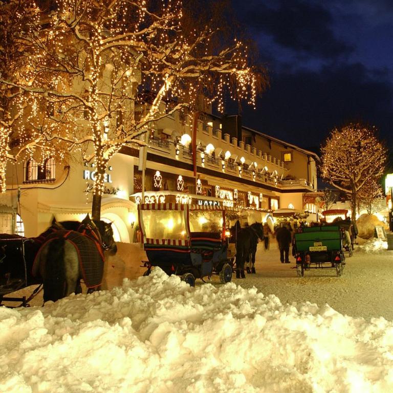 Seefeld Alpine Hideaway - Apartment mit 1 Schlafzimmer - 19