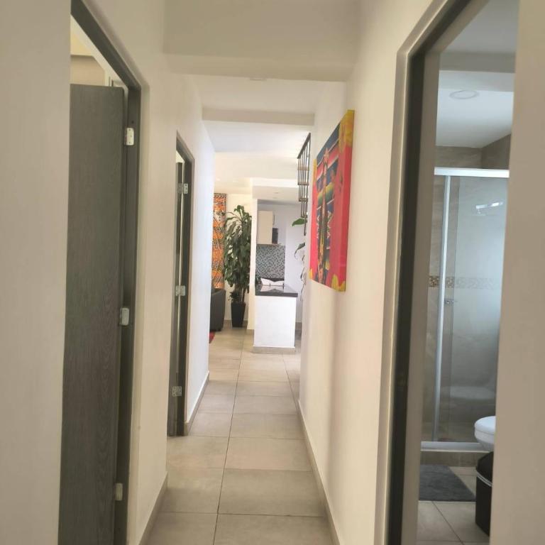 Cómodo departamento en el centro - Apartamento de 3 dormitorios - 14