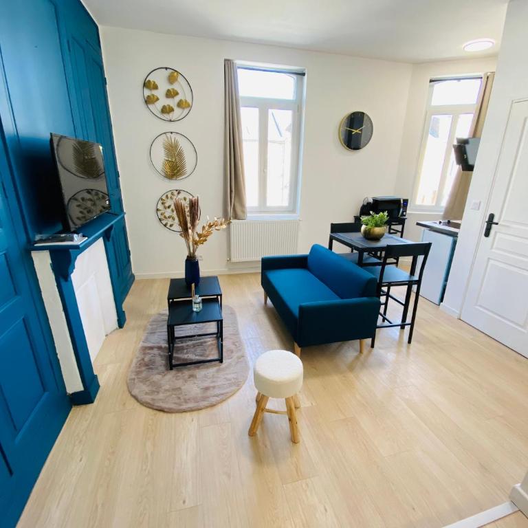 Le Saphir Zénith 1 - Appartement 1 Chambre - 24