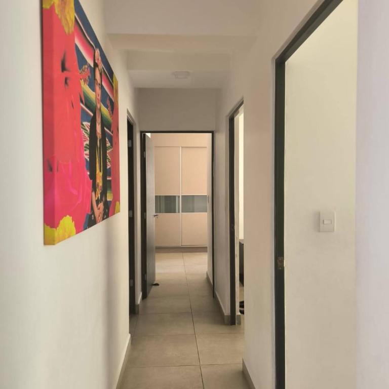 Cómodo departamento en el centro - Apartamento de 3 dormitorios - 15