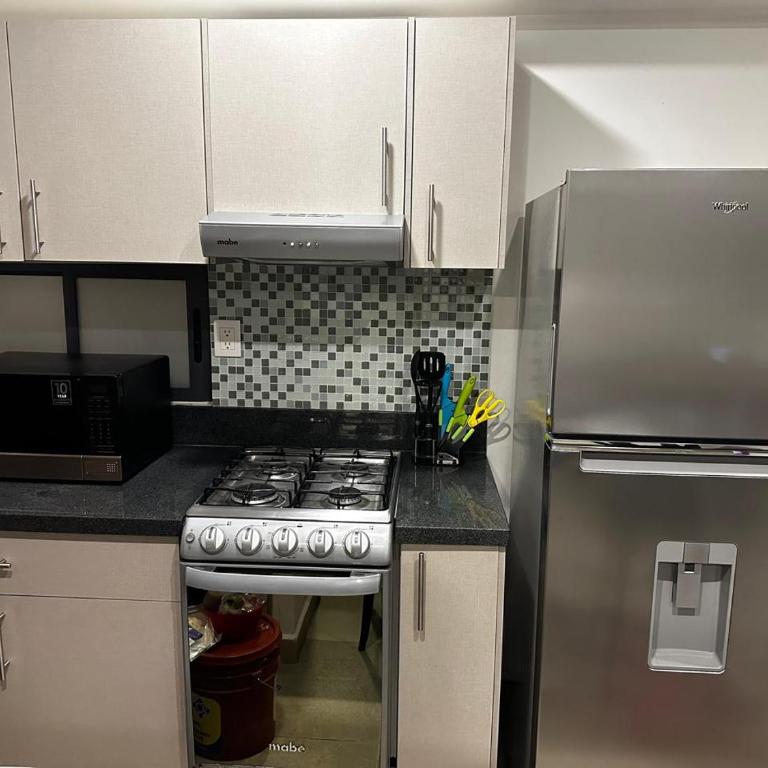 Cómodo departamento en el centro - Apartamento de 3 dormitorios - 18