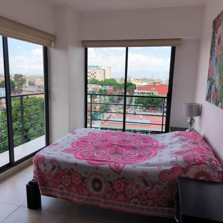 Cómodo departamento en el centro - Apartamento de 3 dormitorios - 22