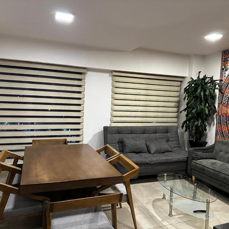 Cómodo departamento en el centro - Apartamento de 3 dormitorios - 33