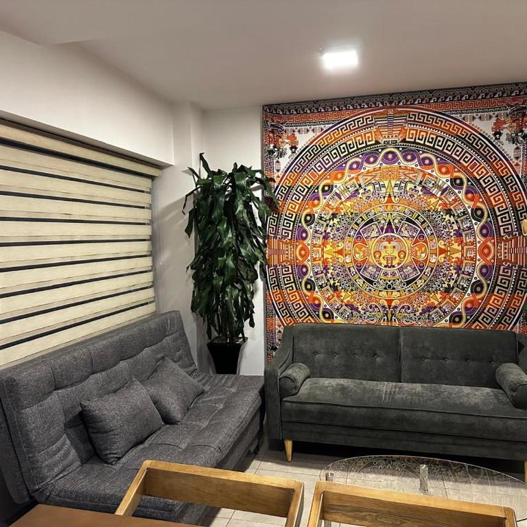 Cómodo departamento en el centro - Apartamento de 3 dormitorios - 34