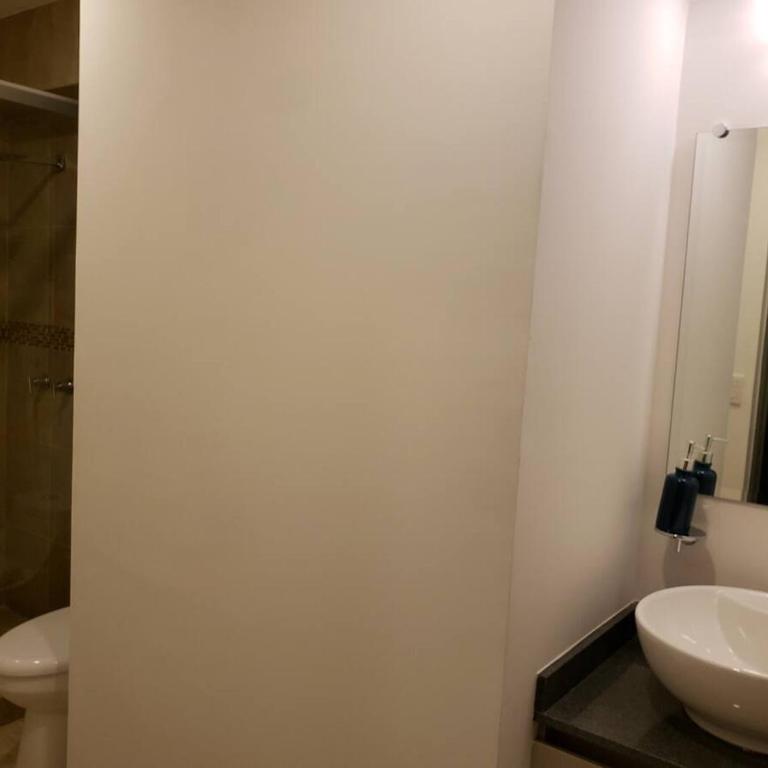 Cómodo departamento en el centro - Apartamento de 3 dormitorios - 40