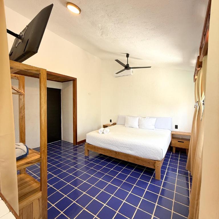 Hotel Solana Bacalar Lakefront - Apartamento con vistas al lago - 7