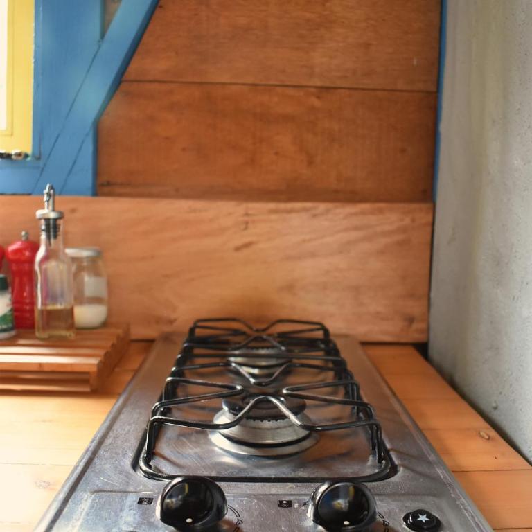 Mini Casa Citará - Chalet de 1 dormitorio - 9
