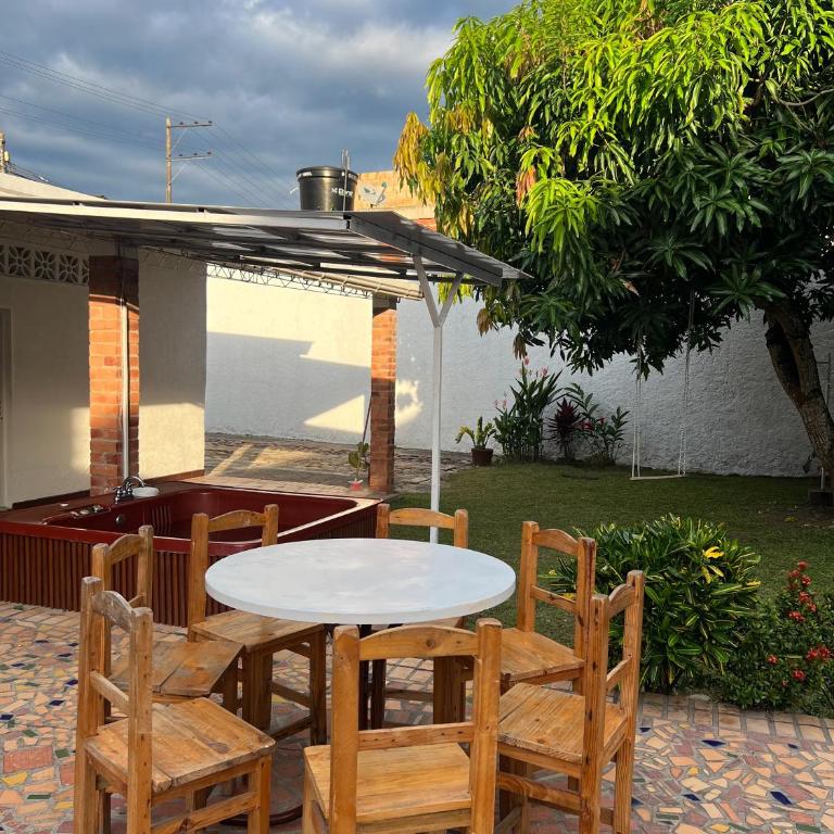 Villa El Portal - Centro de Anapoima - Casa de 3 dormitorios - 15