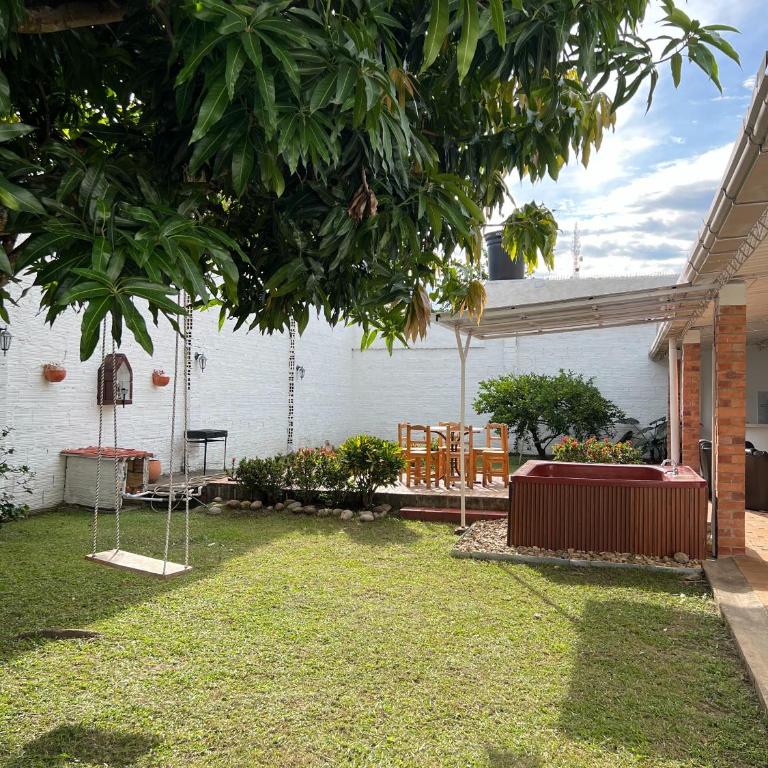 Villa El Portal - Centro de Anapoima - Casa de 3 dormitorios - 7