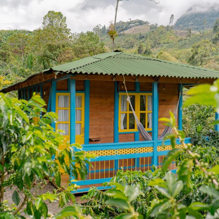 Mini Casa Citará - Chalet de 1 dormitorio - 1