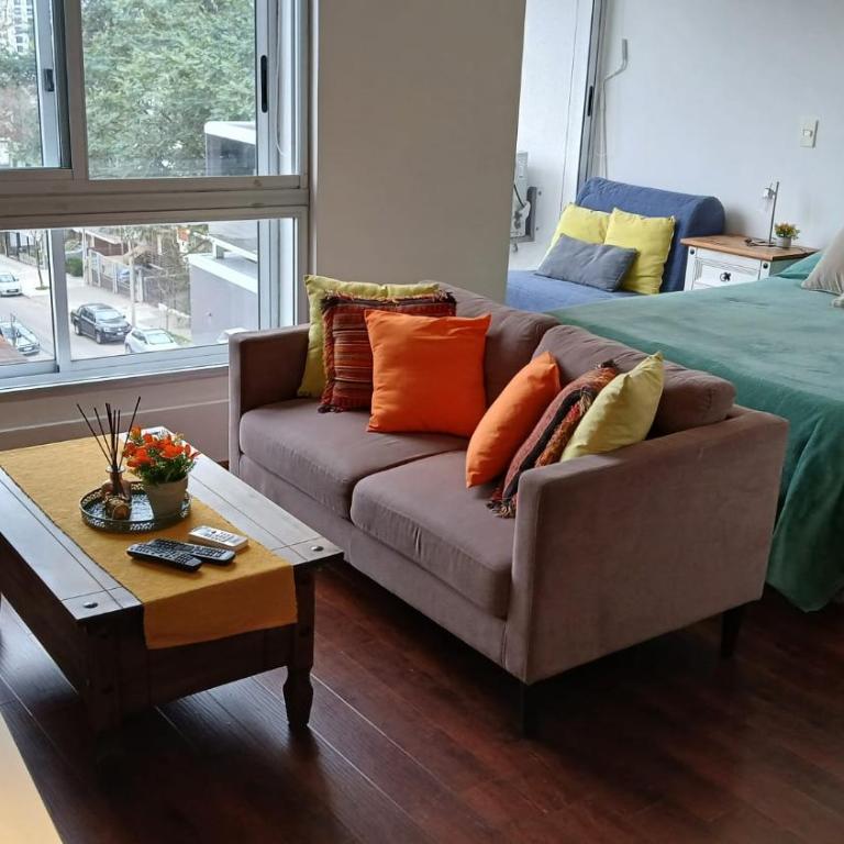 Monoambiente ubicación y comodidad !! - One-Bedroom Apartment with City View - 3