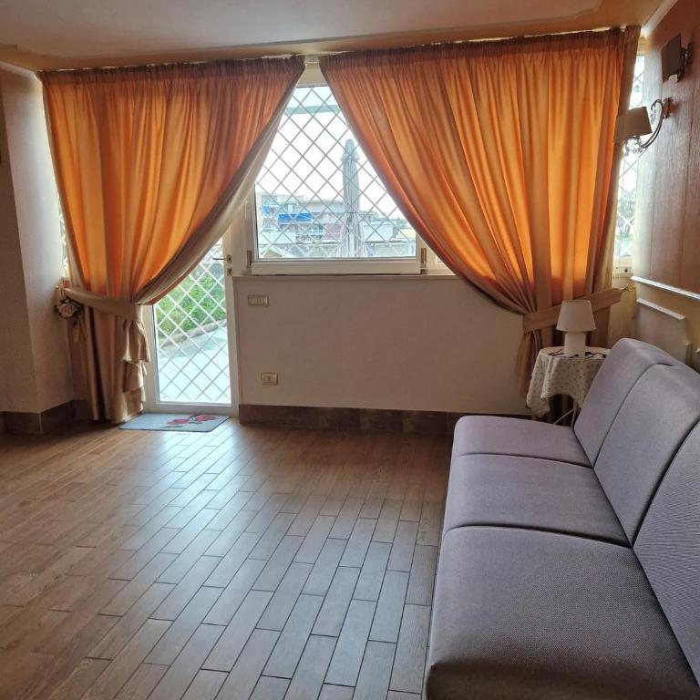 Fuga a Napoli Apartment - Appartamento con Terrazza - 17