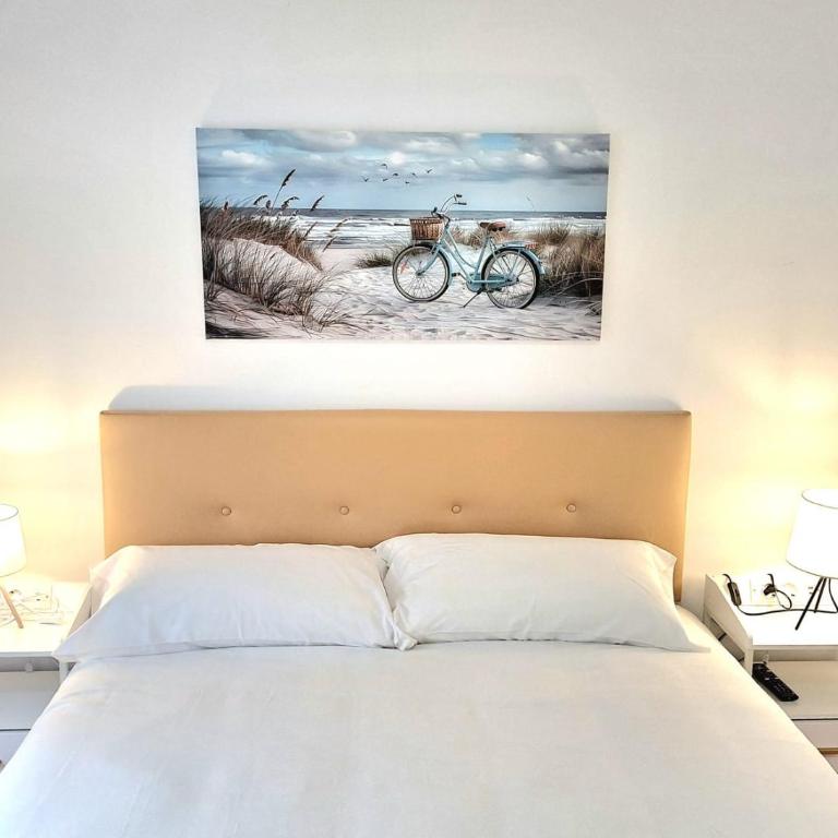 A1 Ático O Grove Centro con terraza y parking - Apartamento - 9