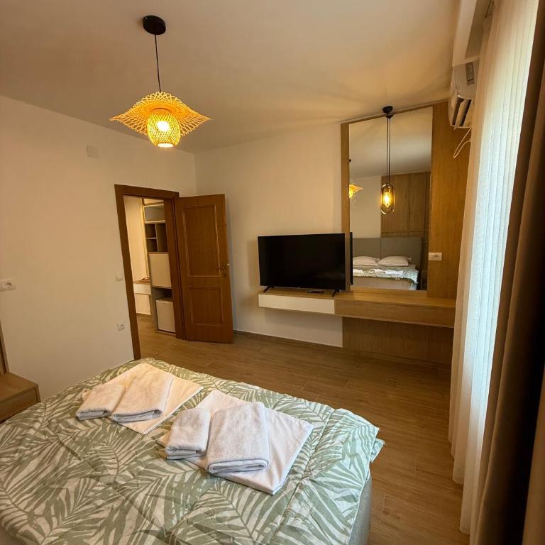 Villa Firenze - Apartman sa 2 Spavaće Sobe i Balkonom - 5