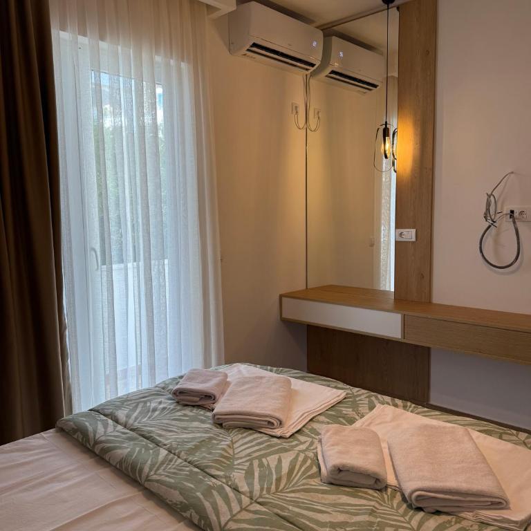 Villa Firenze - Apartman s 1 Spavaćom Sobom, Balkonom i Pogledom na More - 5