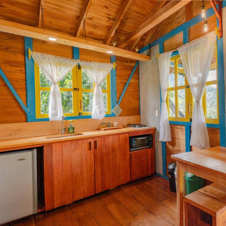 Mini Casa Citará - Chalet de 1 dormitorio - 11