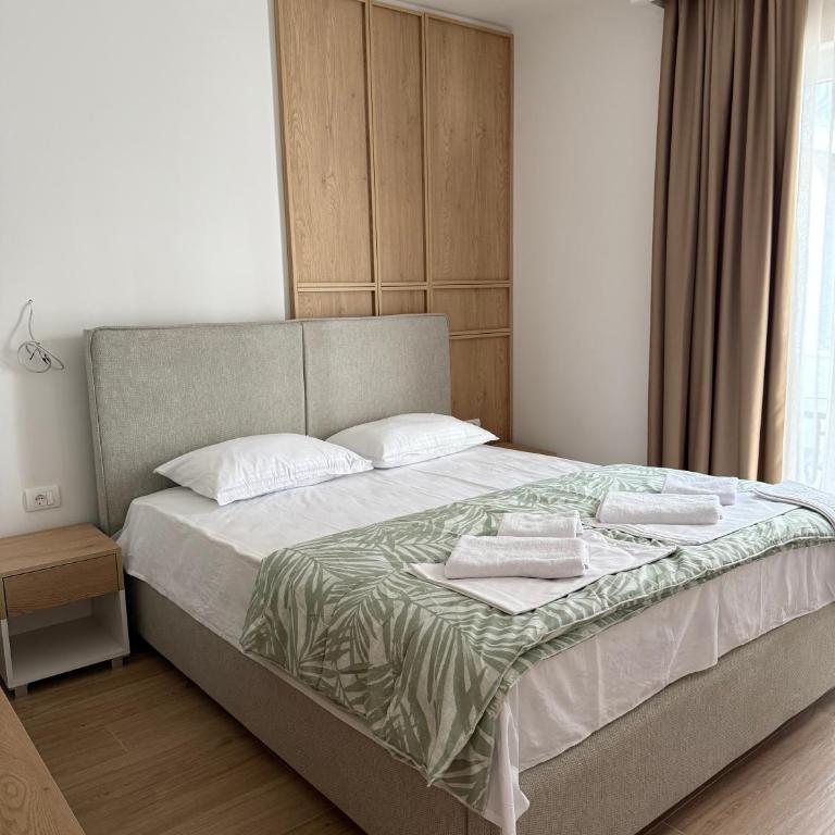 Villa Firenze - Apartman s 1 Spavaćom Sobom, Balkonom i Pogledom na More - 10