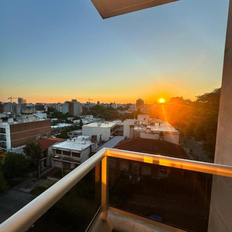 Monoambiente ubicación y comodidad !! - One-Bedroom Apartment with City View - 17