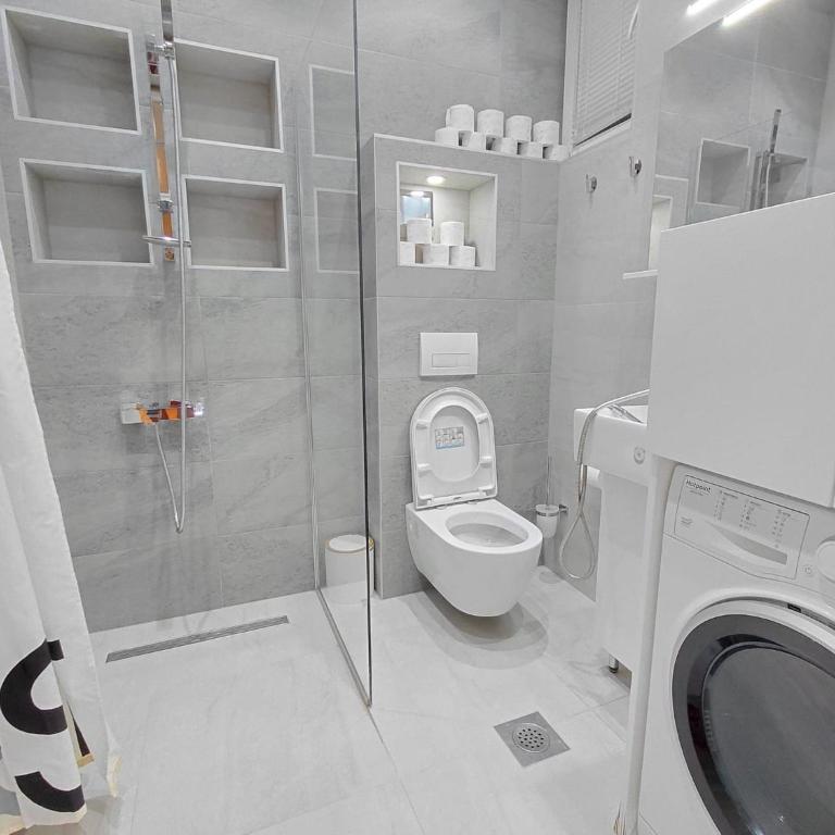 The Grand Central Apartment - Apartman sa 3 Spavaće Sobe - 19
