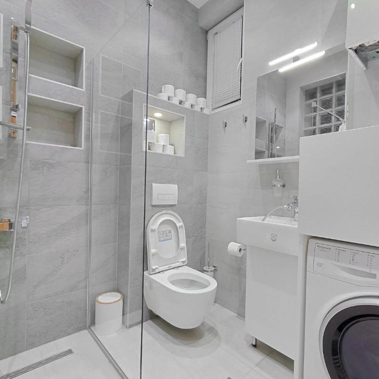 The Grand Central Apartment - Apartman sa 3 Spavaće Sobe - 20