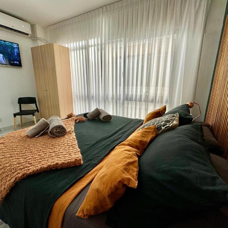 Departamento zona Obelisco - Calma en pleno centro - One-Bedroom Apartment - 13