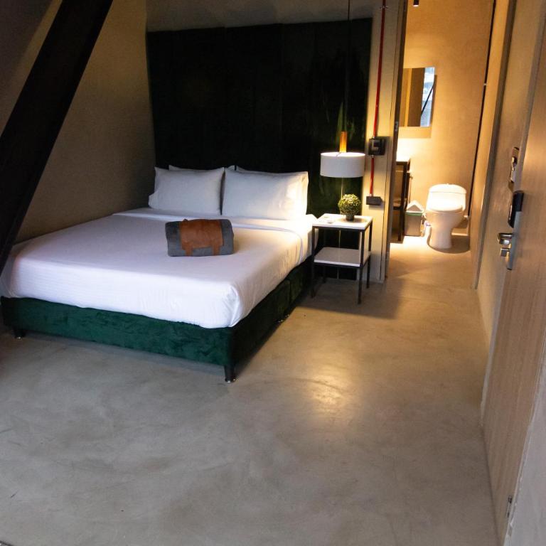 Lleras Luxury - King Bed & Private Jacuzzi - Suite Deluxe con bañera de hidromasaje - 52