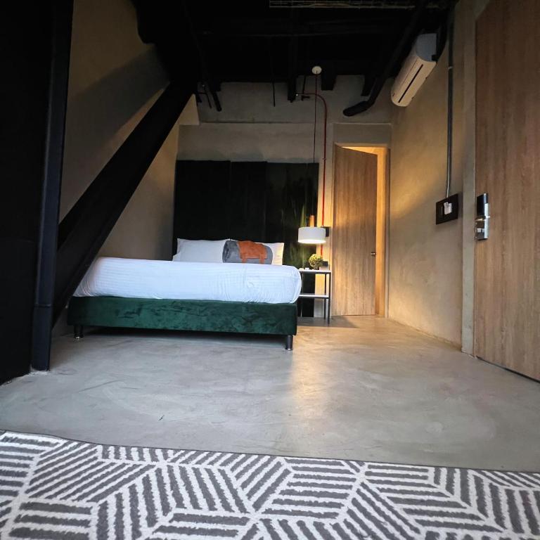 Lleras Luxury - King Bed & Private Jacuzzi - Suite Deluxe con bañera de hidromasaje - 62