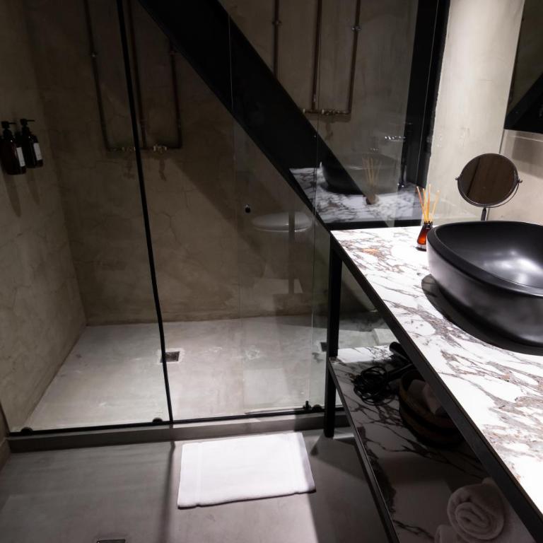Lleras Luxury - King Bed & Private Jacuzzi - Suite Deluxe con bañera de hidromasaje - 66