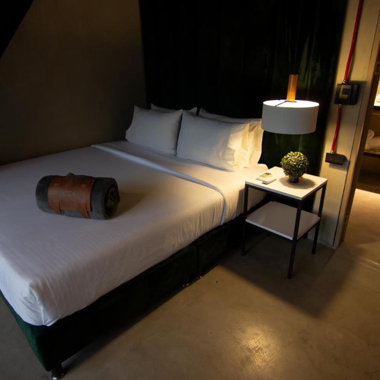 Lleras Luxury - King Bed & Private Jacuzzi - Suite Deluxe con bañera de hidromasaje - 68