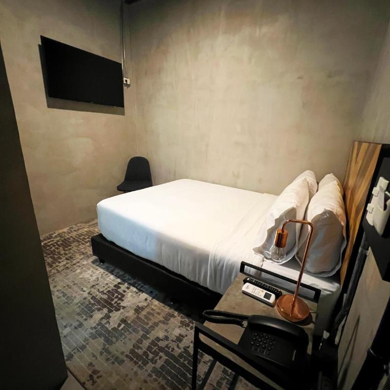 Lleras Luxury - King Bed & Private Jacuzzi - Suite Deluxe con bañera de hidromasaje - 78