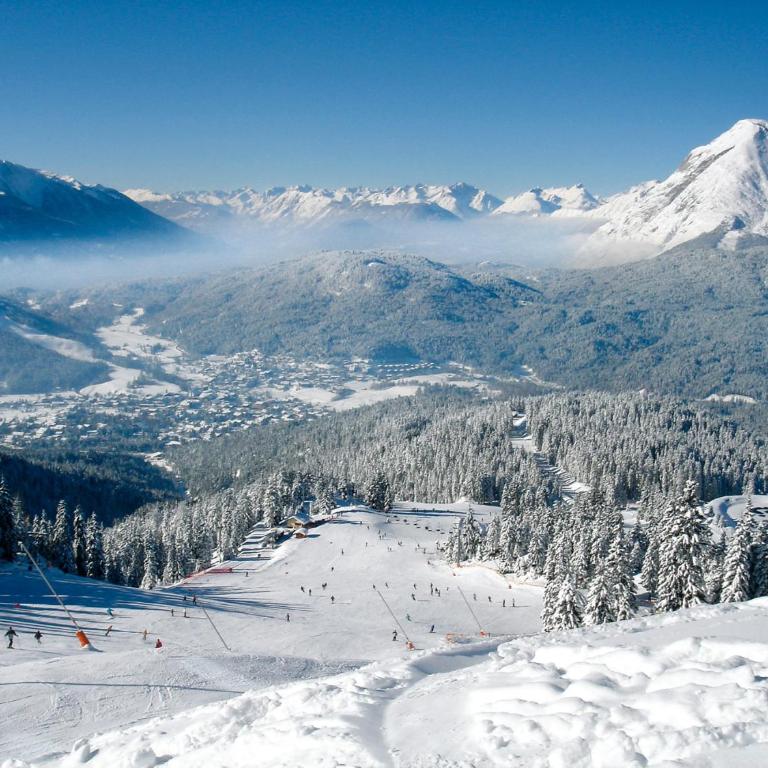 Seefeld Alpine Hideaway - Apartment mit 1 Schlafzimmer - 15