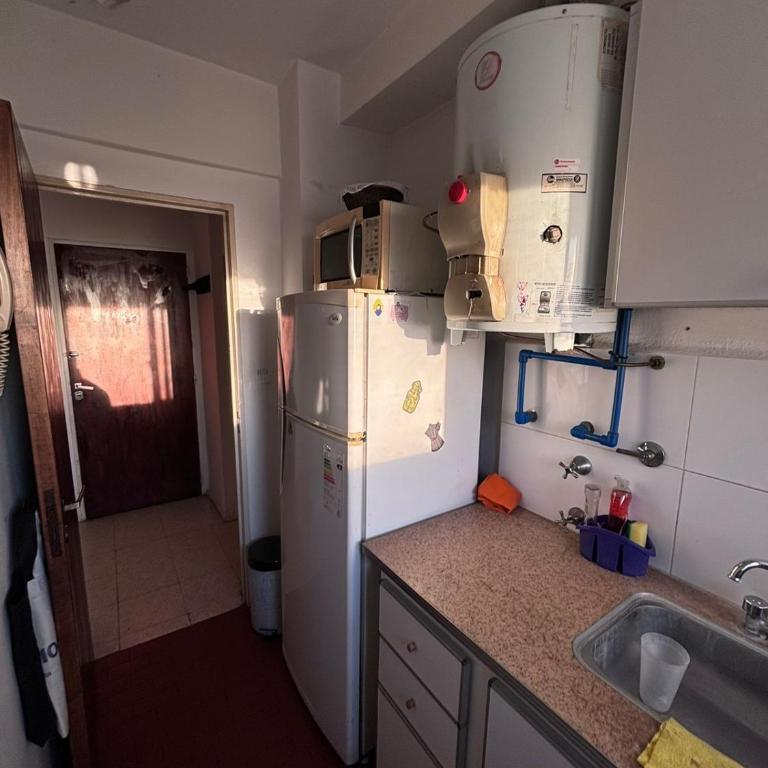 Departamento céntrico - One-Bedroom Apartment - 4
