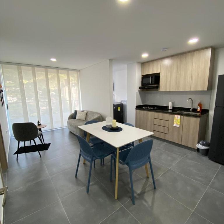 calido y tranquilo apartamento - Apartamento de 1 dormitorio - 1
