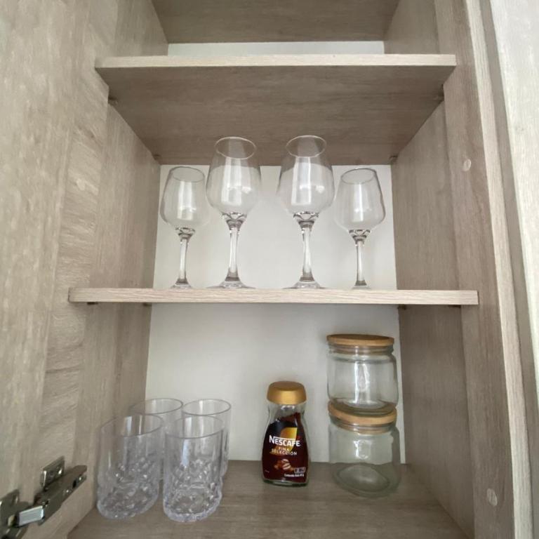 calido y tranquilo apartamento - Apartamento de 1 dormitorio - 15
