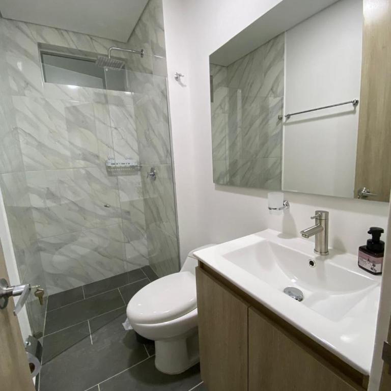 calido y tranquilo apartamento - Apartamento de 1 dormitorio - 8