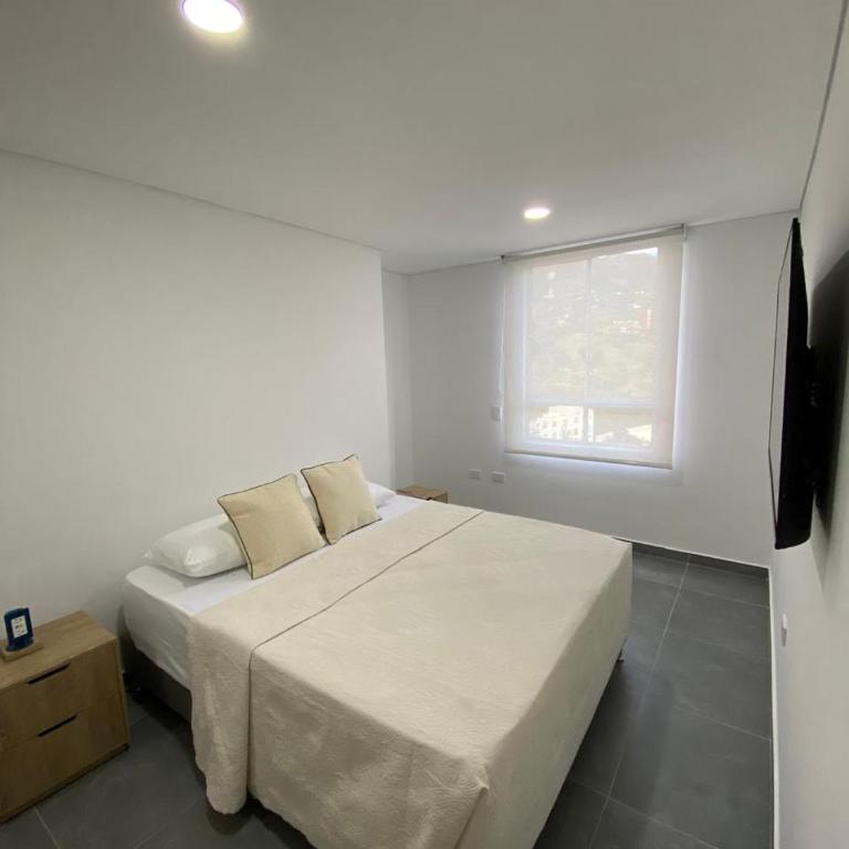calido y tranquilo apartamento - Apartamento de 1 dormitorio - 6