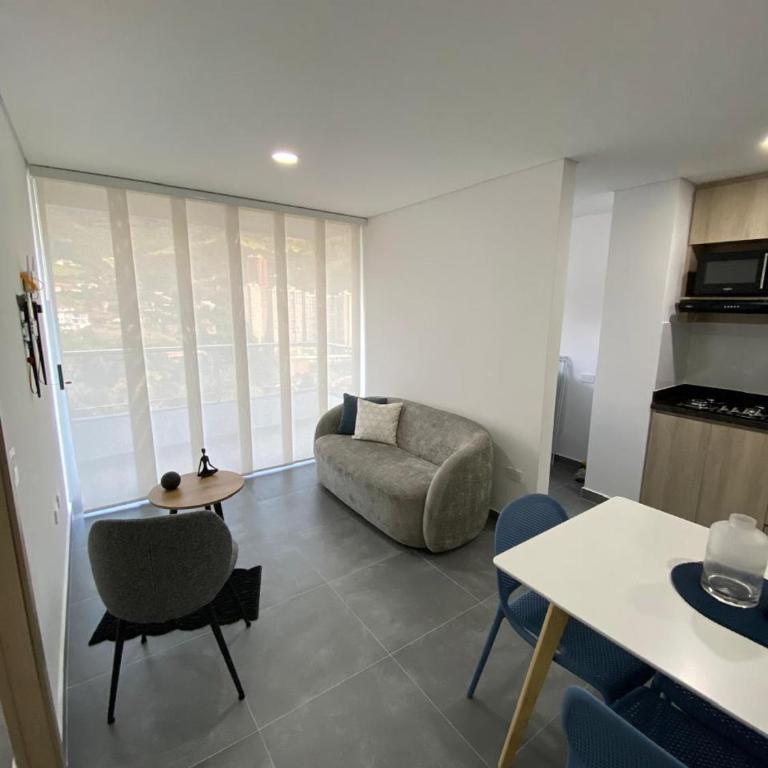 calido y tranquilo apartamento - Apartamento de 1 dormitorio - 3