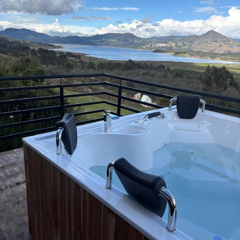 La Dolce Vita, Guatavita - Villa Deluxe - 5