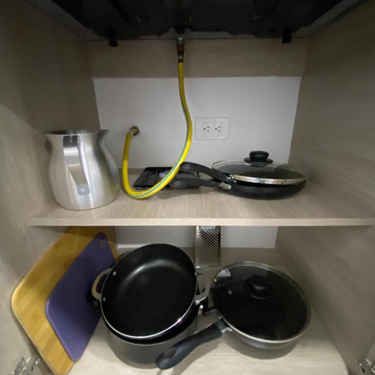 calido y tranquilo apartamento - Apartamento de 1 dormitorio - 12