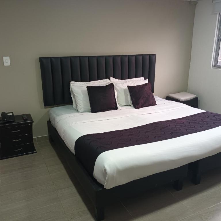 Hotel Santiago Plaza - Habitación Doble - 1 o 2 camas - 2