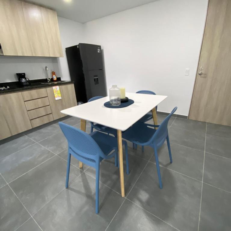 calido y tranquilo apartamento - Apartamento de 1 dormitorio - 10