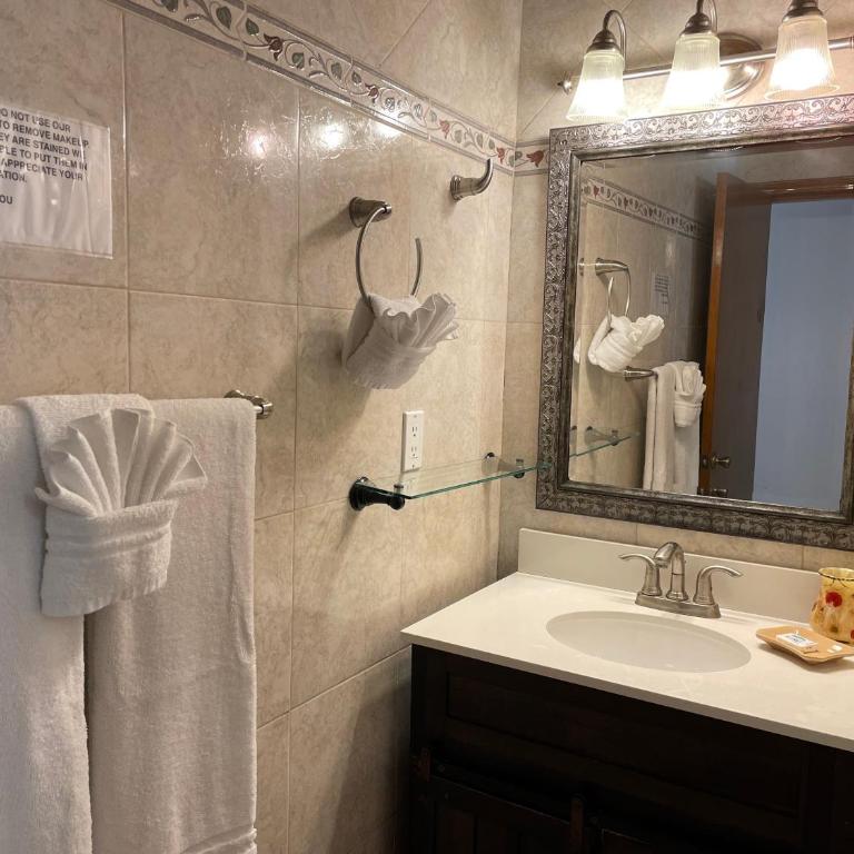 Hospedaje Mulege - King Room with Sea View - 6