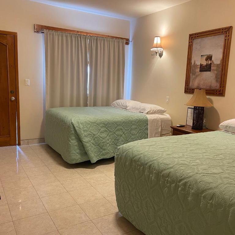 Hospedaje Mulege - Queen Room with Sea View - 6