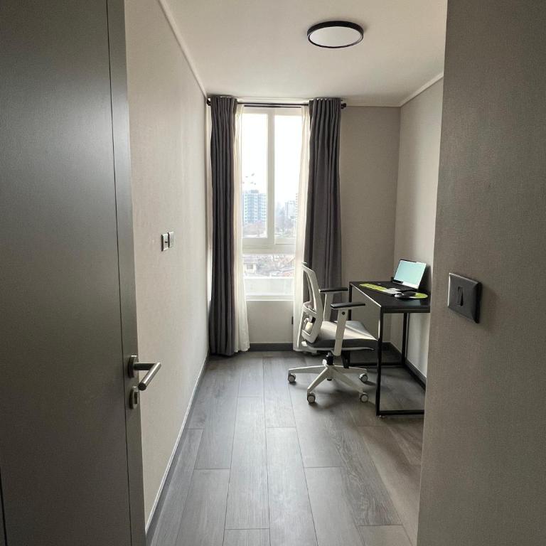 Departamento nuevo en Ñuñoa - Apartamento de 1 dormitorio - 3