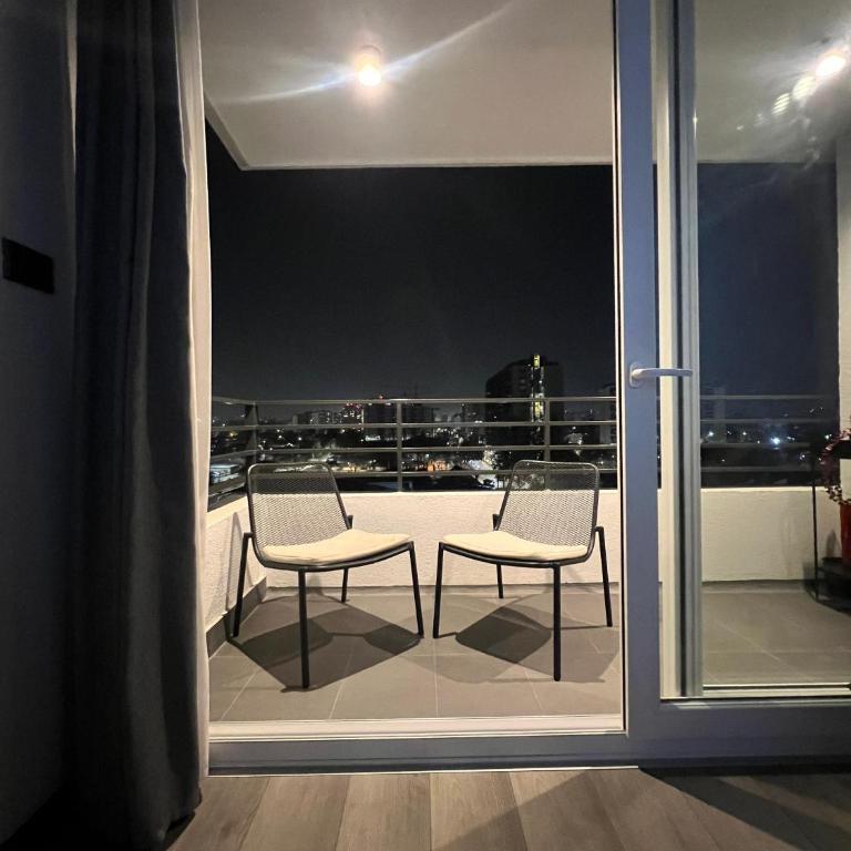 Departamento nuevo en Ñuñoa - Apartamento de 1 dormitorio - 4