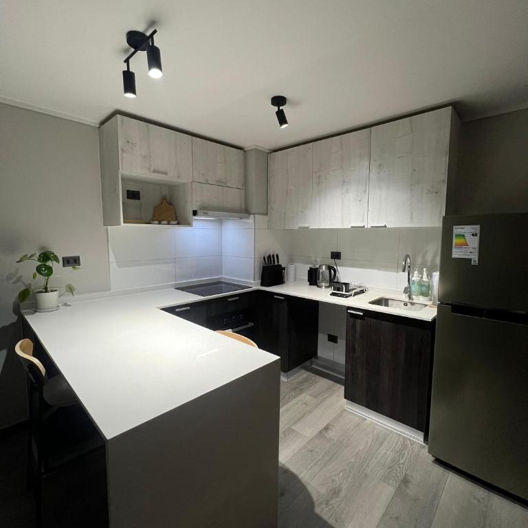 Departamento nuevo en Ñuñoa - Apartamento de 1 dormitorio - 13